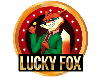 LOGOTIPO LUCKY FOX